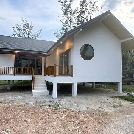 Chaloklum Canal Villa Exterior foto